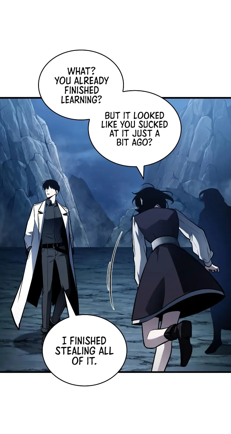 Omniscient Reader Chapter 138 page 107 - 