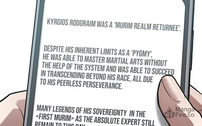 Omniscient Reader Chapter 138 page 27 - 