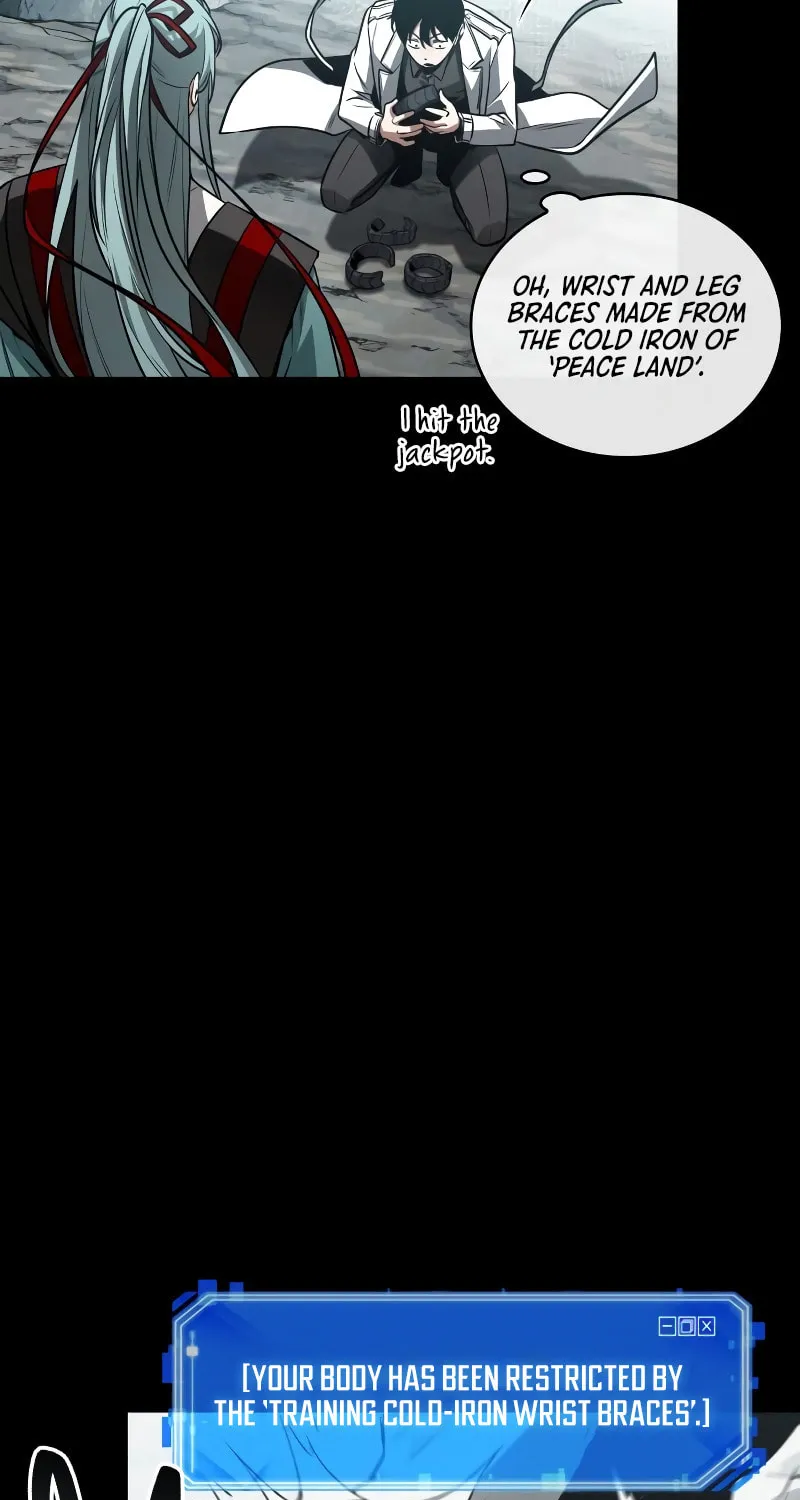 Omniscient Reader Chapter 138 page 50 - 