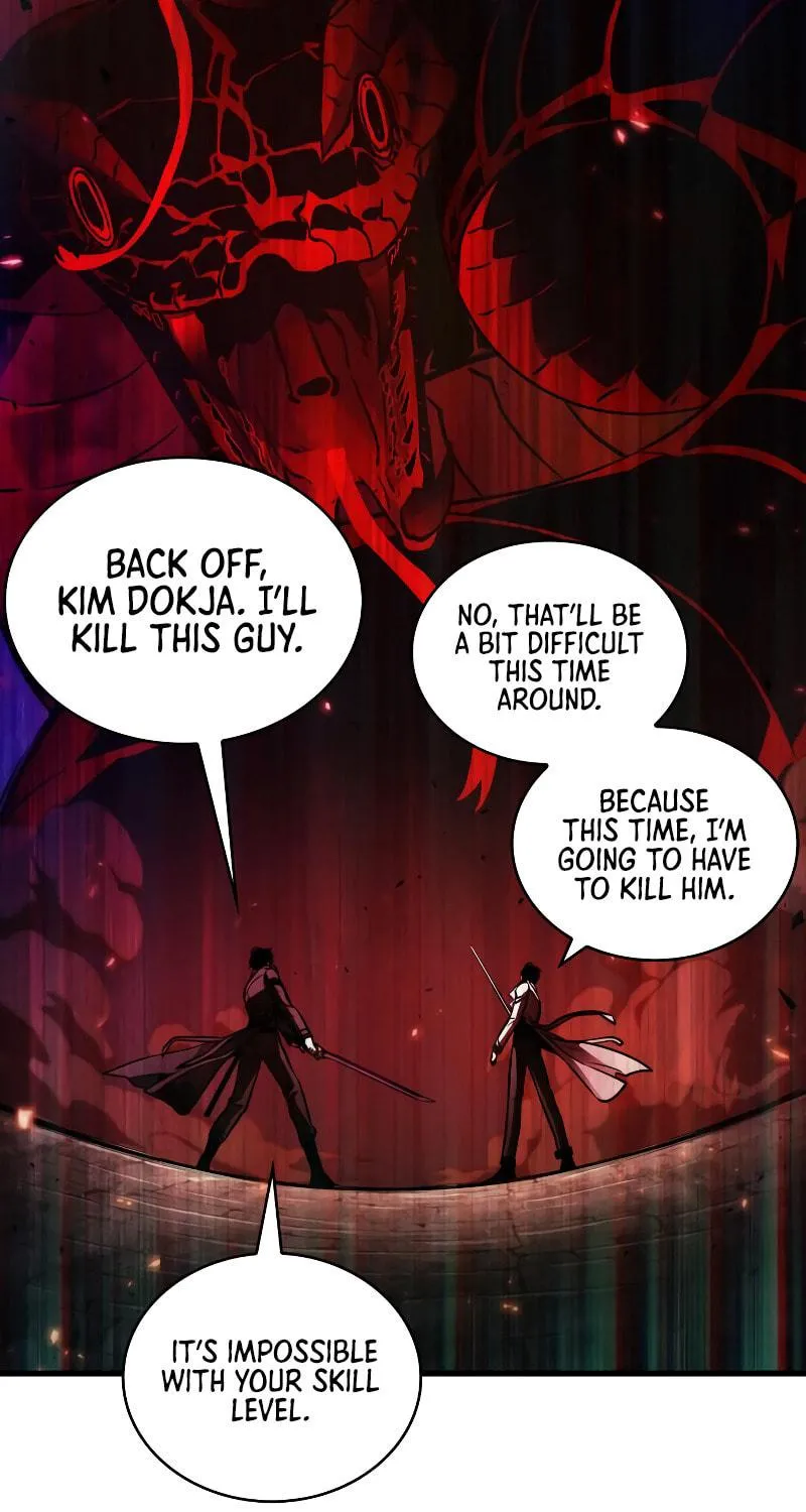 Omniscient Reader Chapter 141 page 38 - 