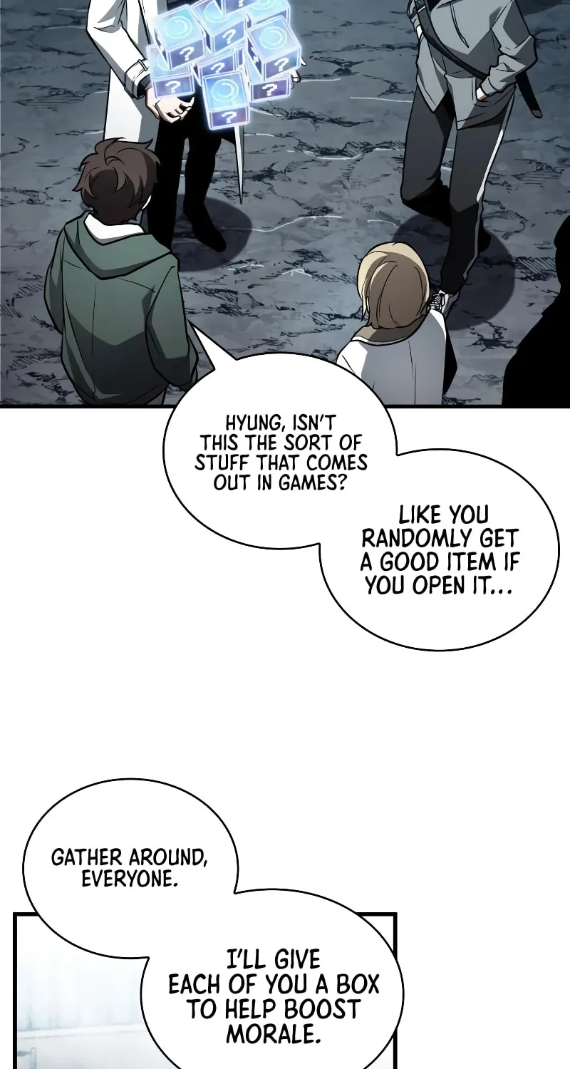 Omniscient Reader Chapter 158 page 21 - 