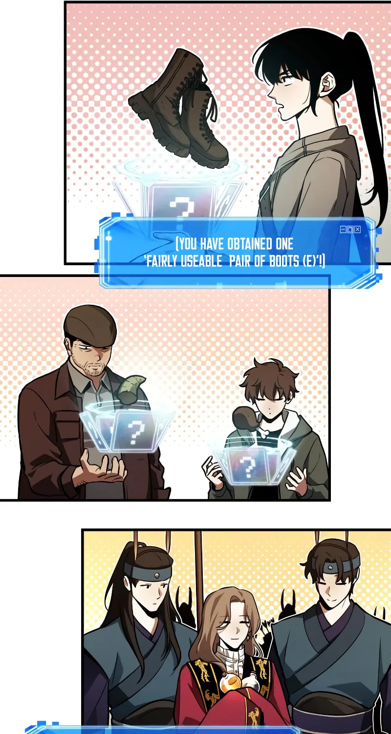 Omniscient Reader Chapter 158 page 33 - 