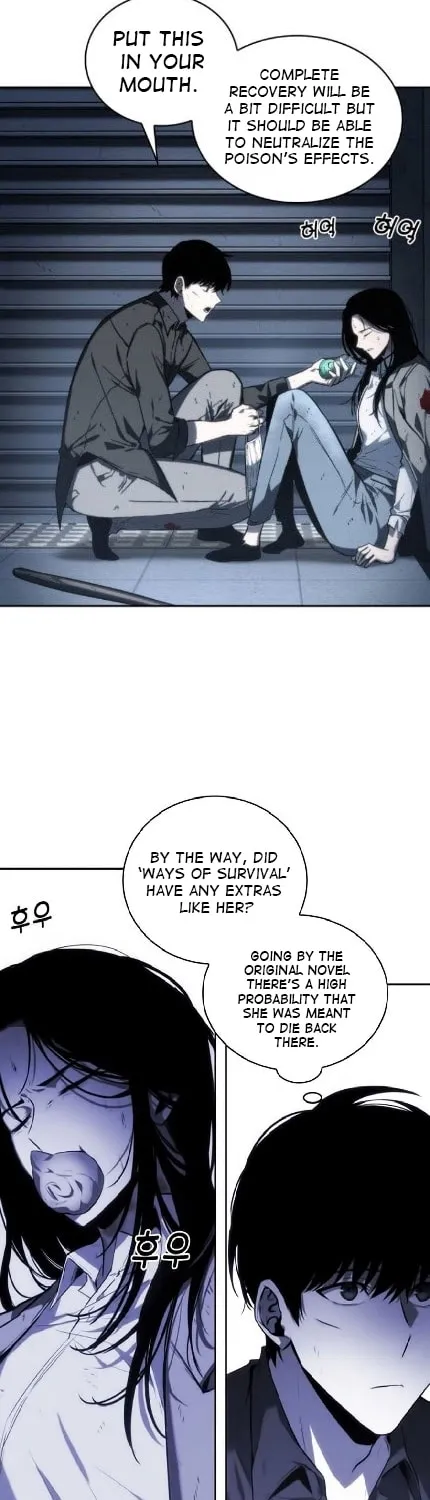 Omniscient Reader Chapter 16 page 23 - 