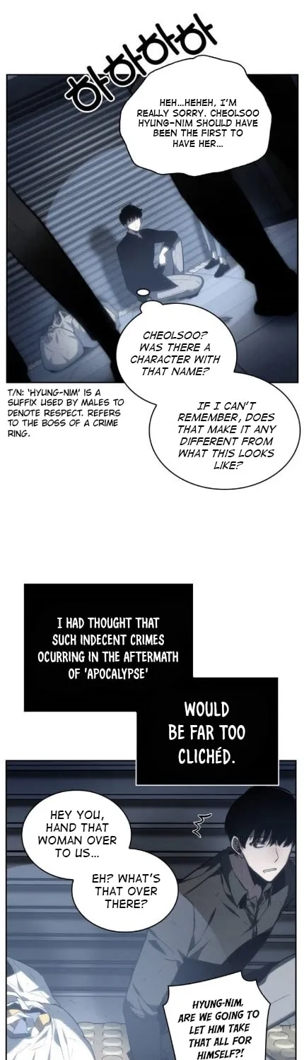 Omniscient Reader Chapter 16 page 30 - 