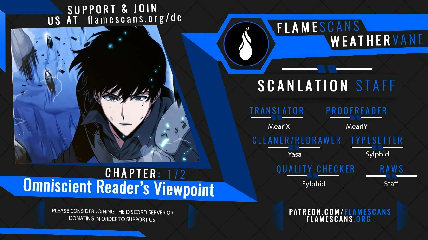 Omniscient Reader Chapter 172 page 1 - 