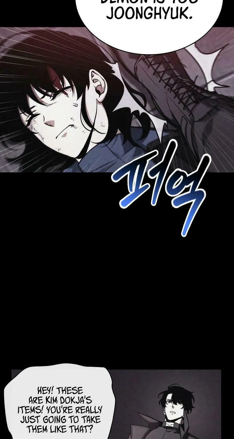 Omniscient Reader Chapter 174 page 8 - 