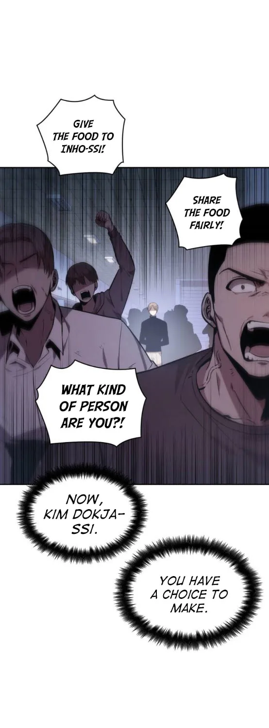 Omniscient Reader Chapter 18 page 1 - 