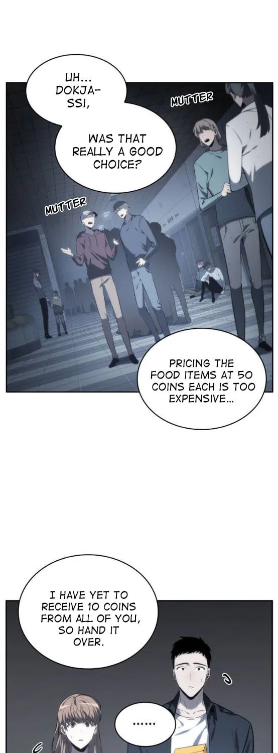 Omniscient Reader Chapter 18 page 11 - 