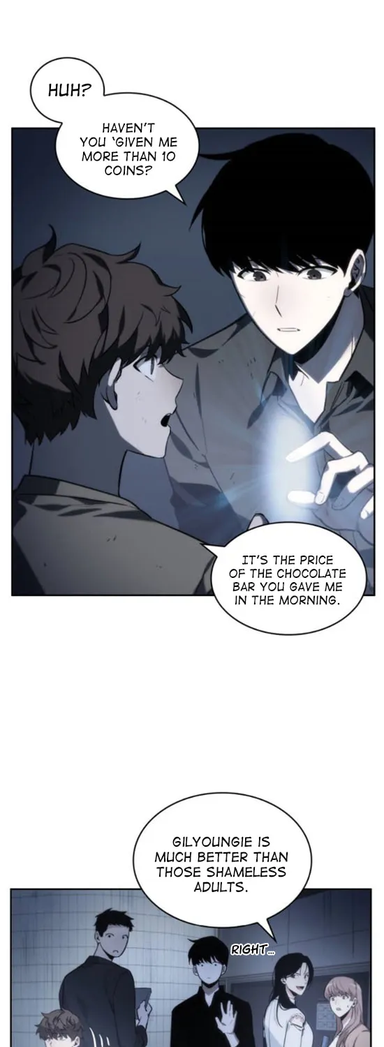 Omniscient Reader Chapter 18 page 19 - 