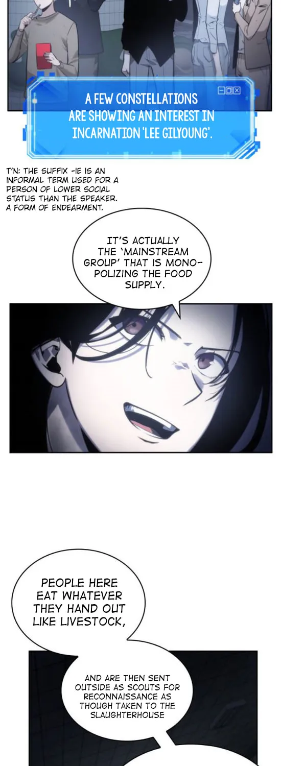 Omniscient Reader Chapter 18 page 20 - 