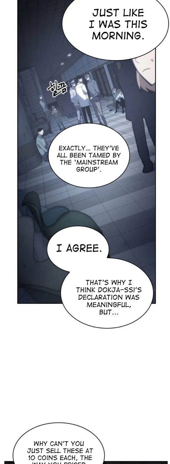 Omniscient Reader Chapter 18 page 21 - 
