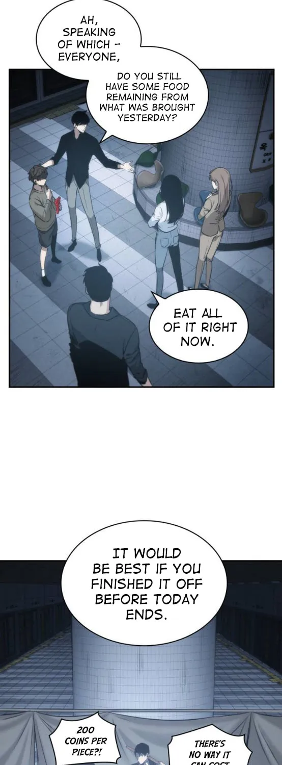 Omniscient Reader Chapter 18 page 42 - 