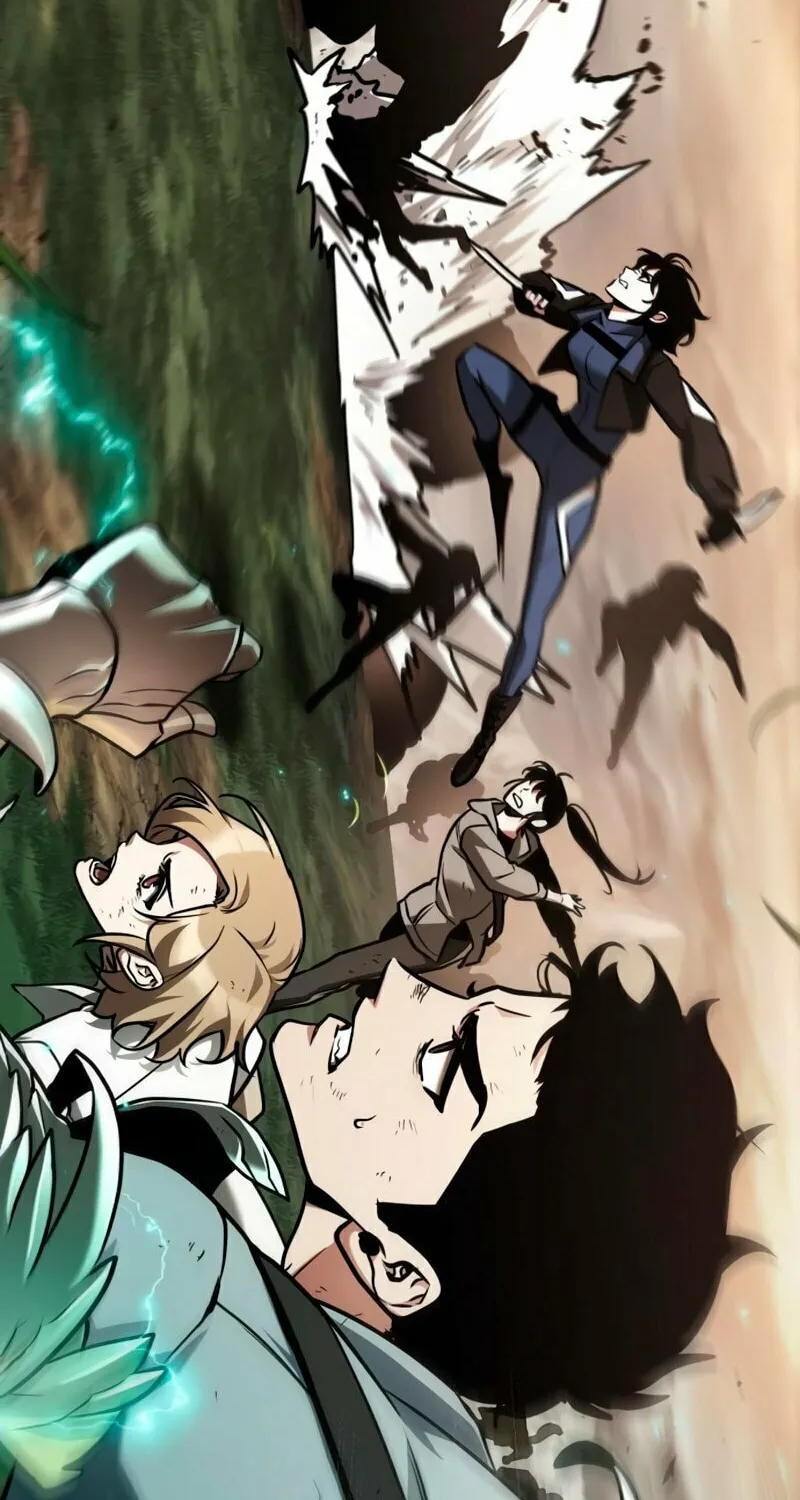 Omniscient Reader Chapter 180 page 4 - 