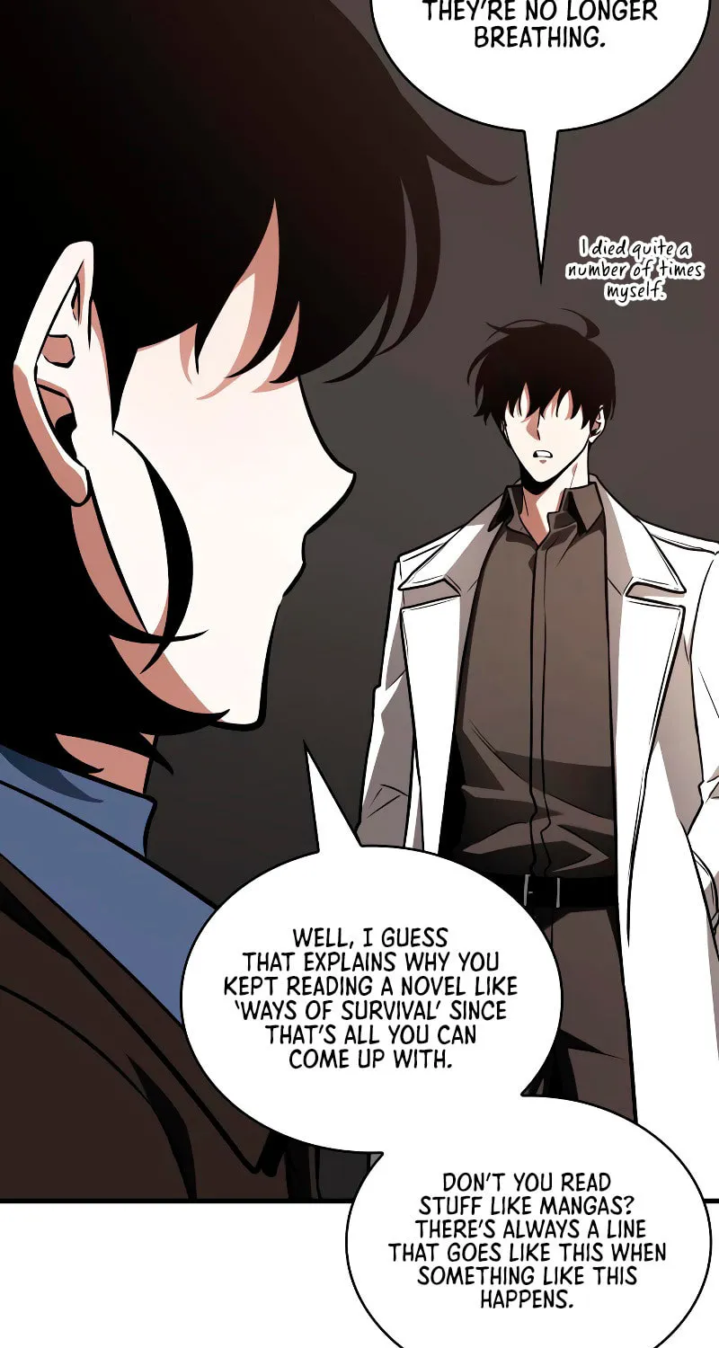 Omniscient Reader Chapter 187 page 116 - 