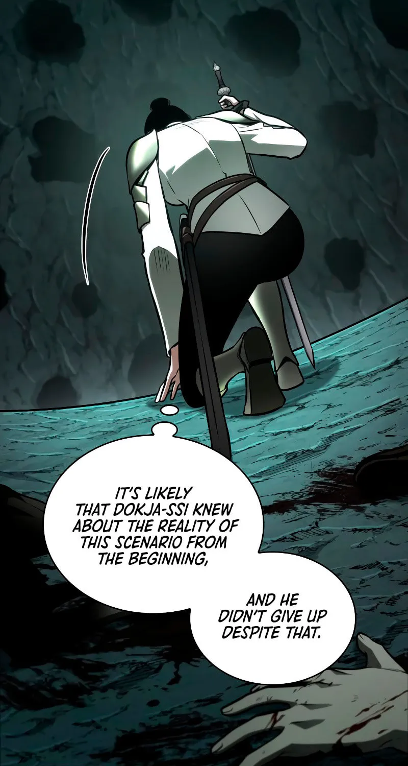 Omniscient Reader Chapter 187 page 42 - 