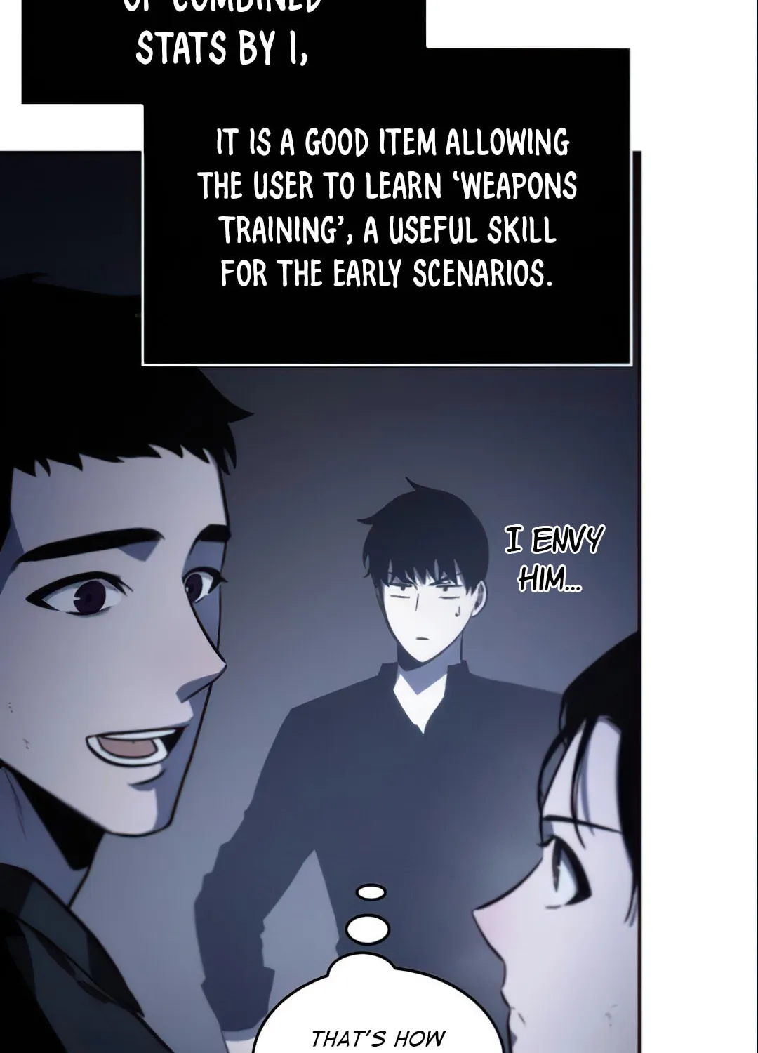 Omniscient Reader Chapter 19 page 107 - 