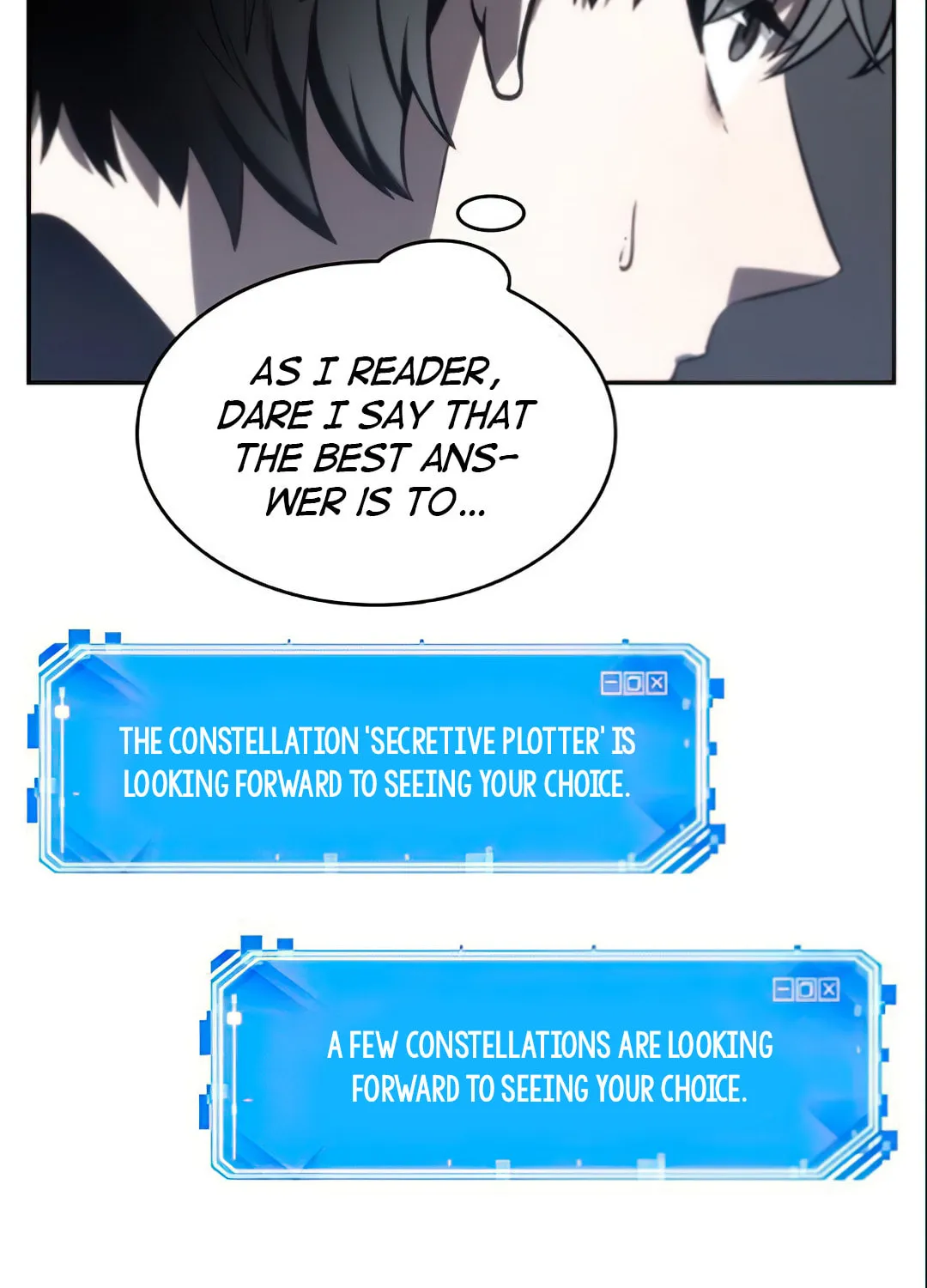 Omniscient Reader Chapter 19 page 116 - 