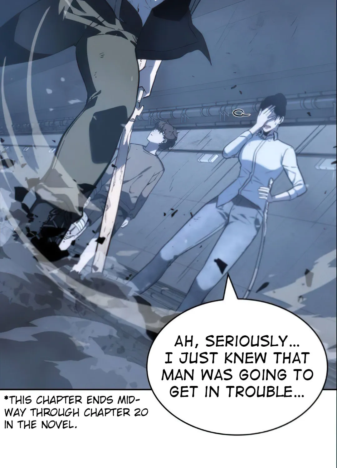 Omniscient Reader Chapter 19 page 129 - 