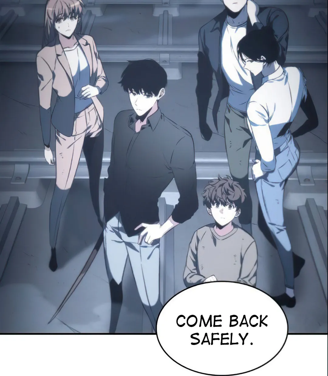 Omniscient Reader Chapter 19 page 28 - 