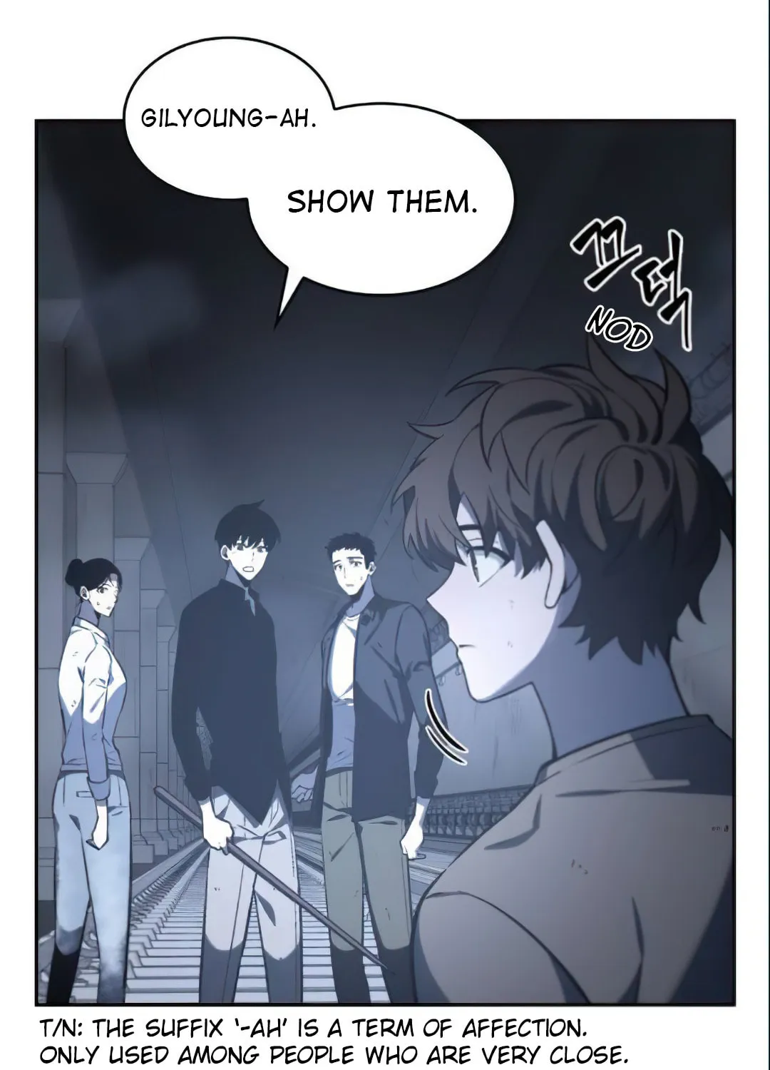 Omniscient Reader Chapter 19 page 48 - 