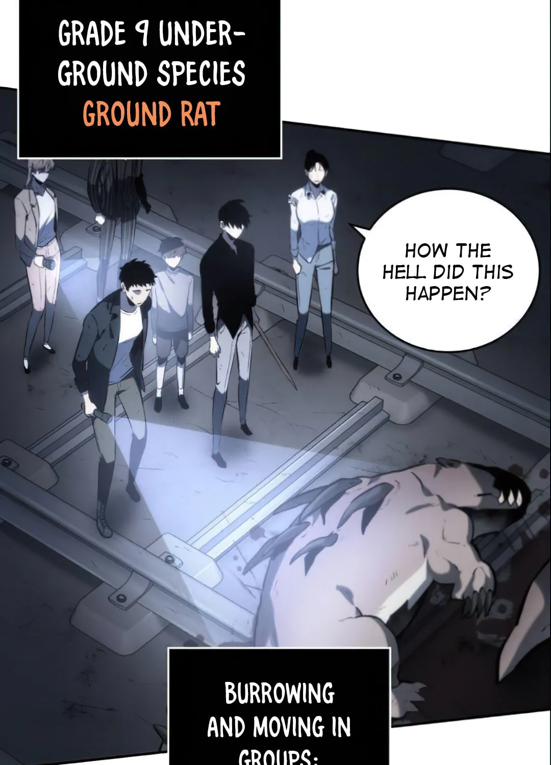 Omniscient Reader Chapter 19 page 67 - 