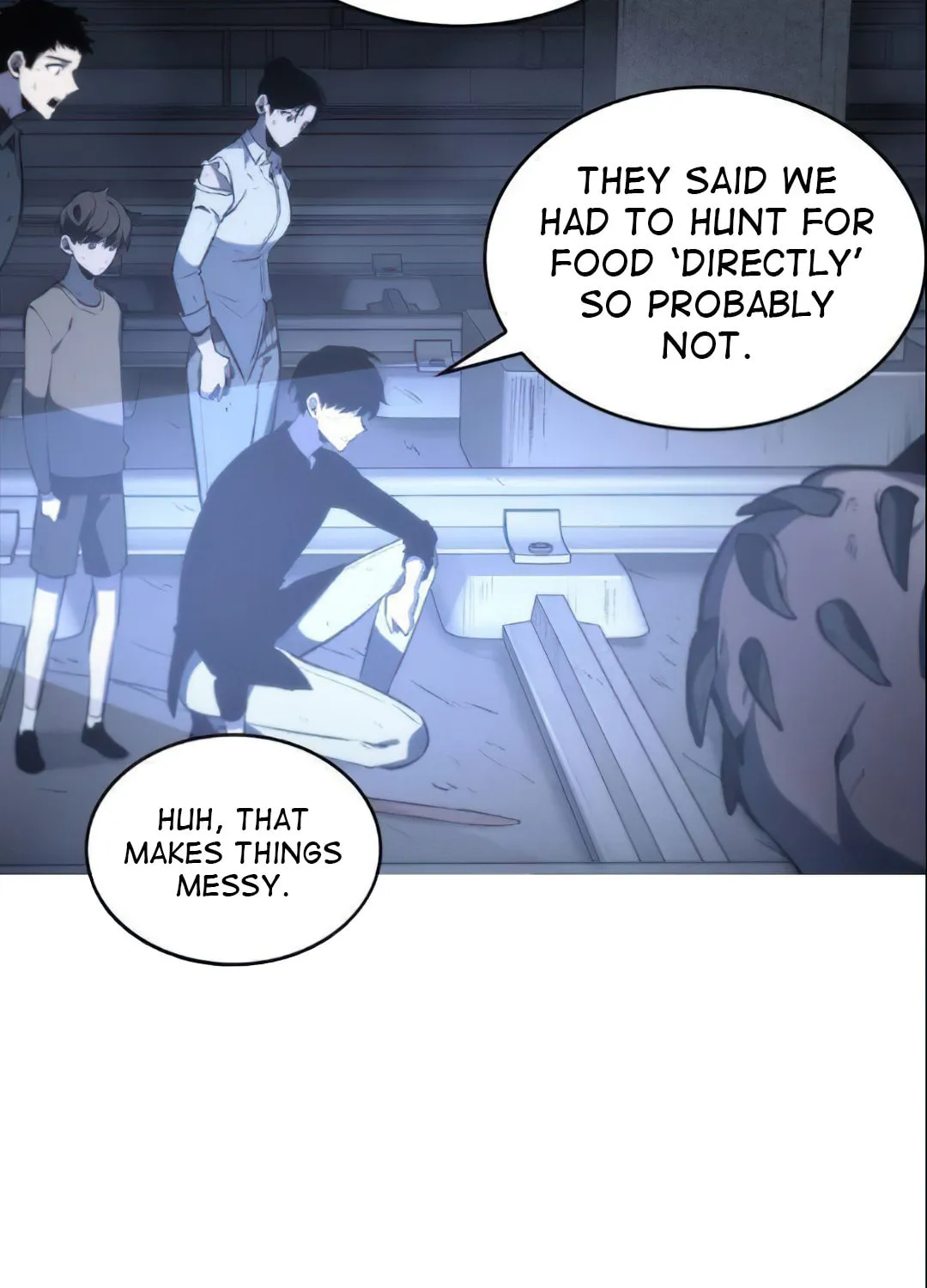 Omniscient Reader Chapter 19 page 70 - 