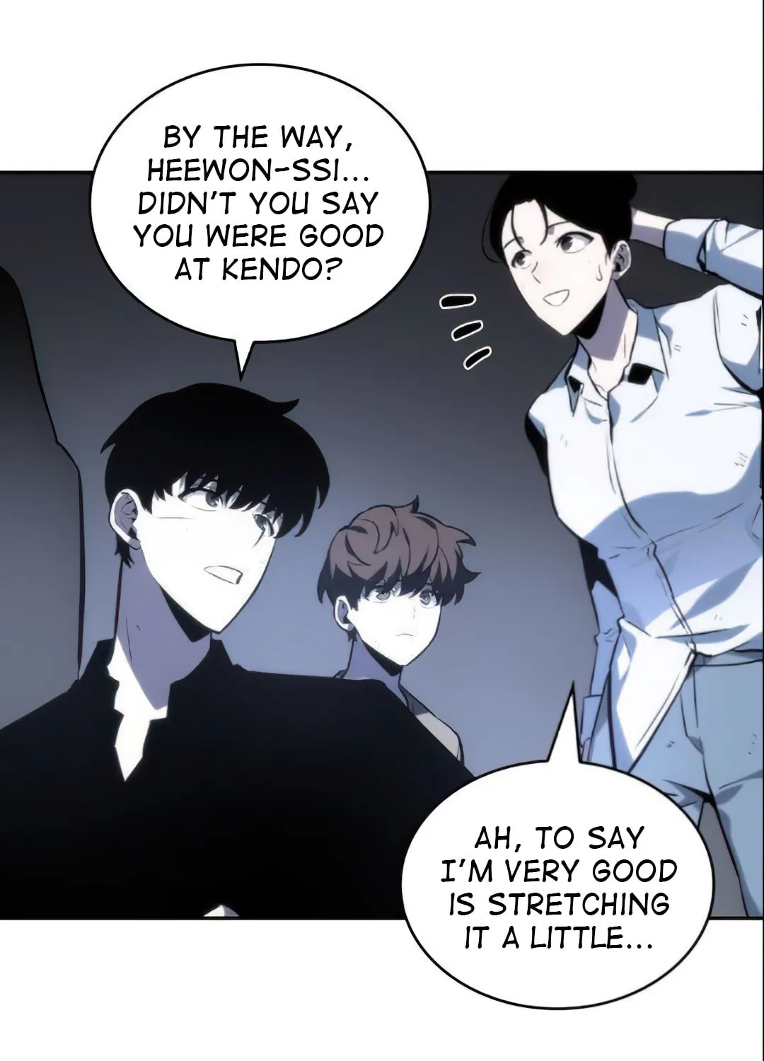 Omniscient Reader Chapter 19 page 71 - 