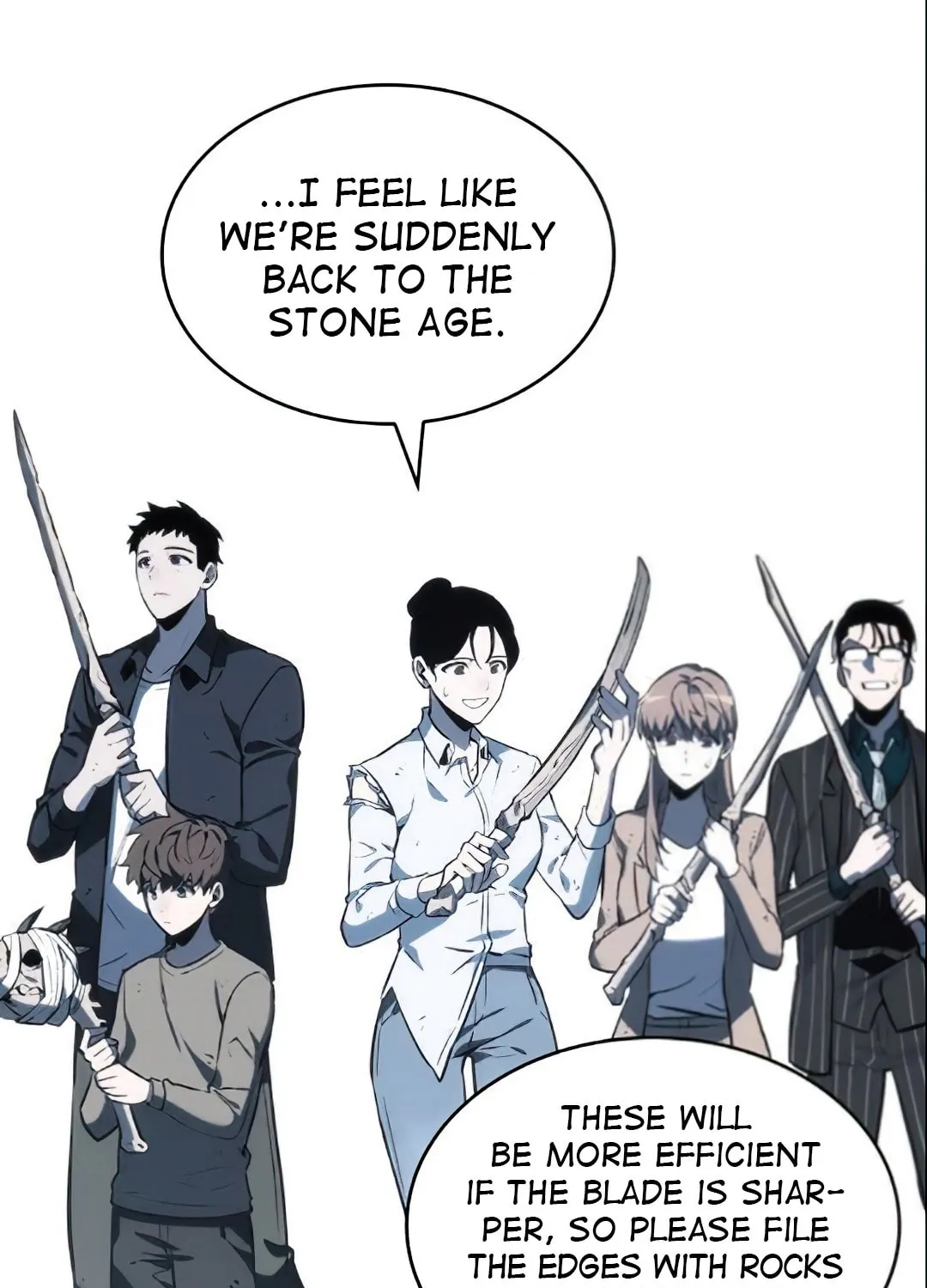 Omniscient Reader Chapter 19 page 74 - 