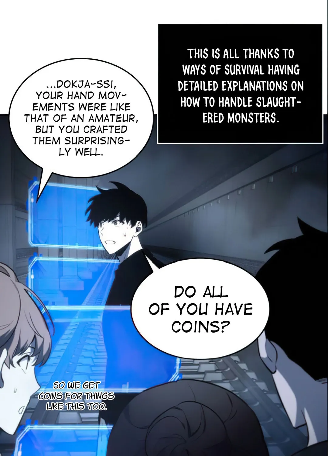 Omniscient Reader Chapter 19 page 76 - 