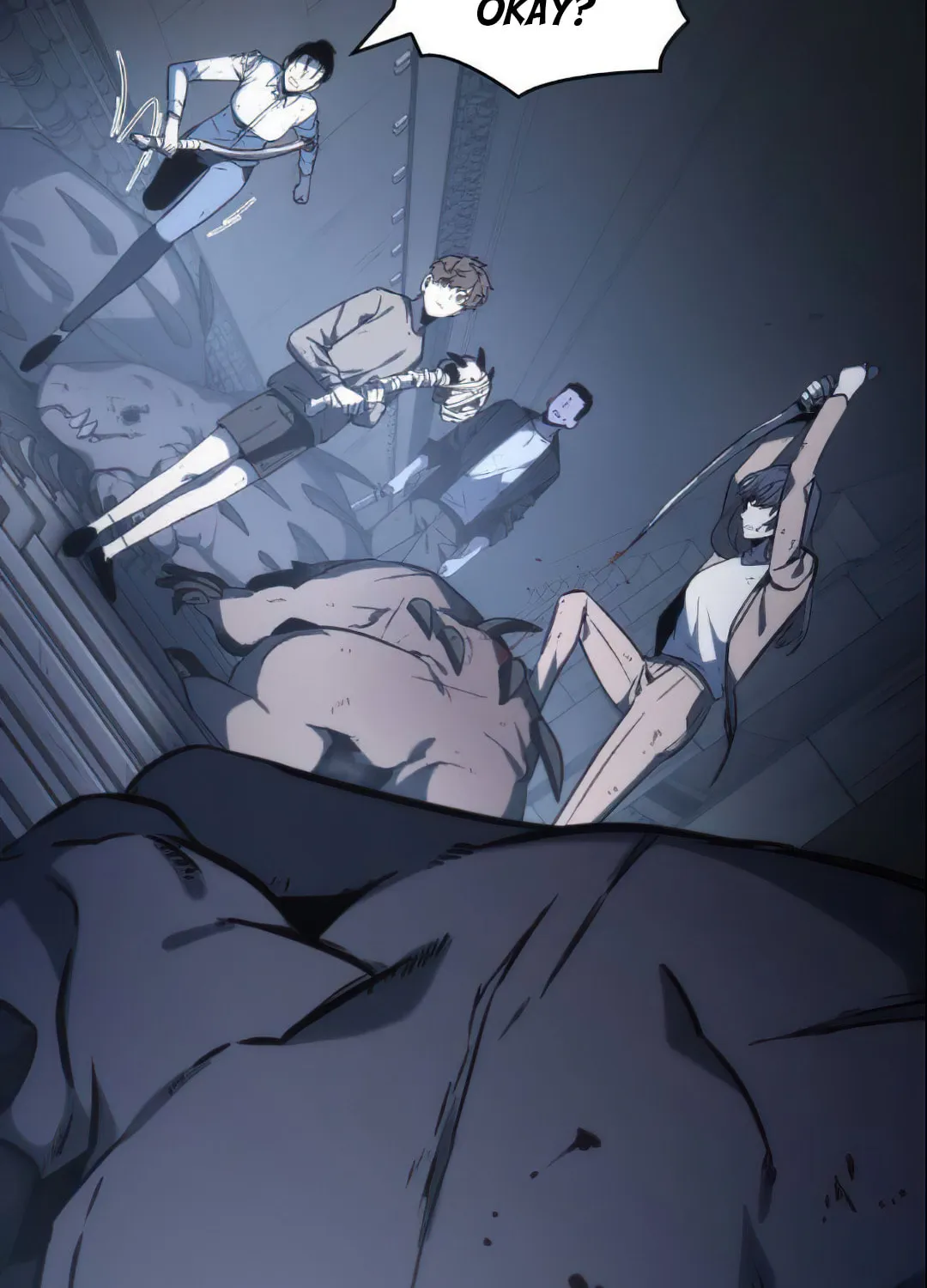 Omniscient Reader Chapter 19 page 100 - 