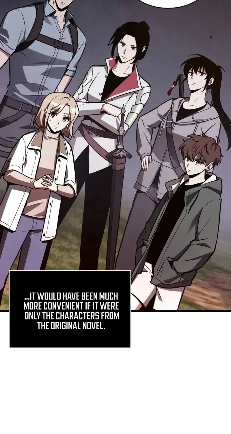 Omniscient Reader Chapter 197 page 27 - 
