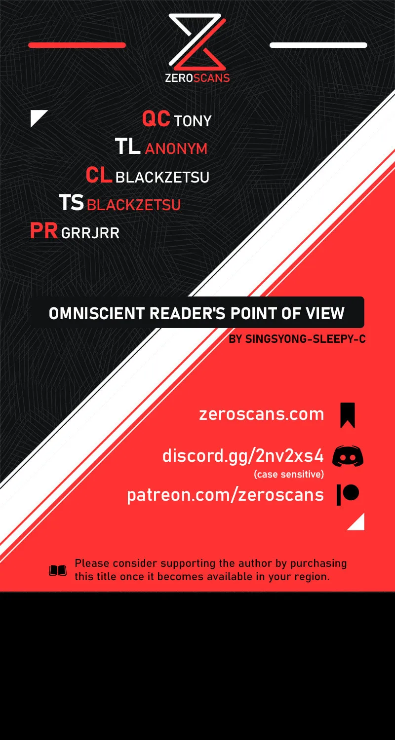 Omniscient Reader Chapter 2 page 1 - 