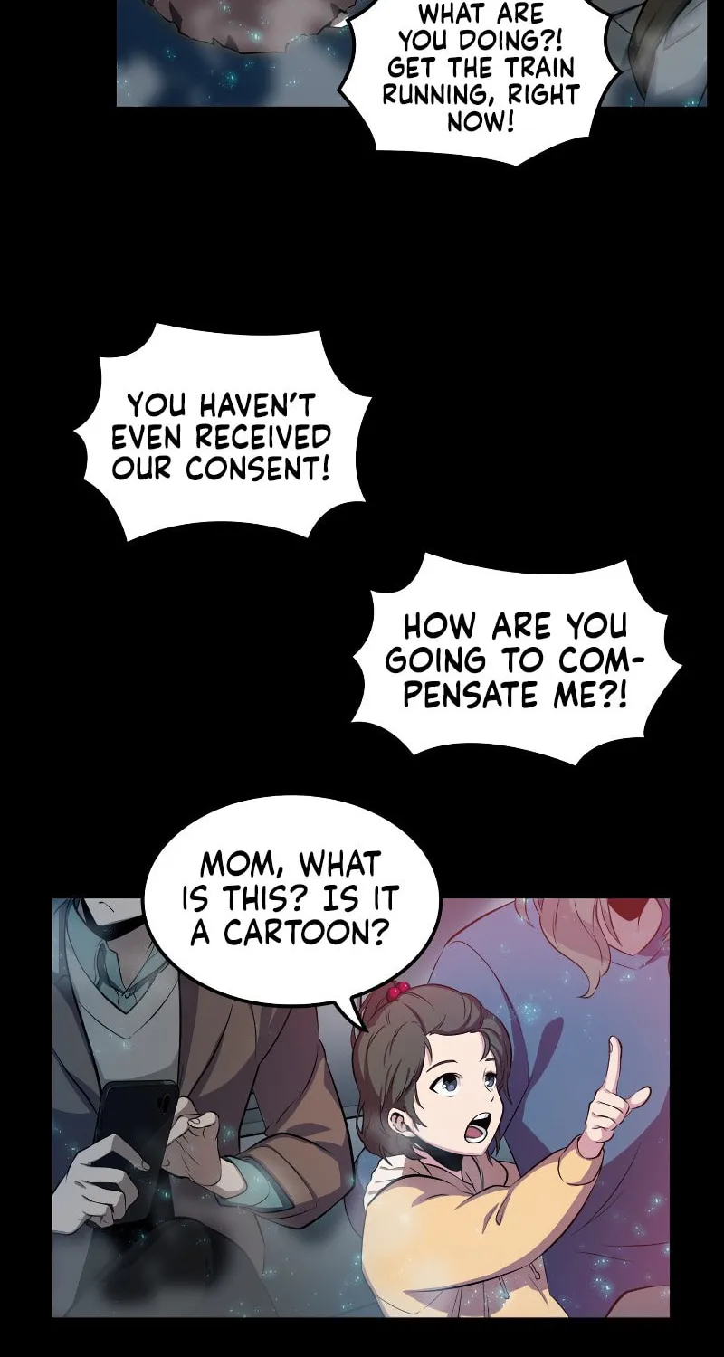 Omniscient Reader Chapter 2 page 33 - 