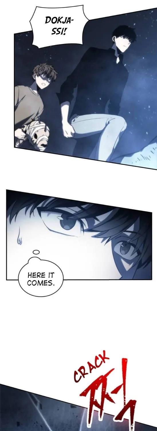 Omniscient Reader Chapter 20 page 50 - 