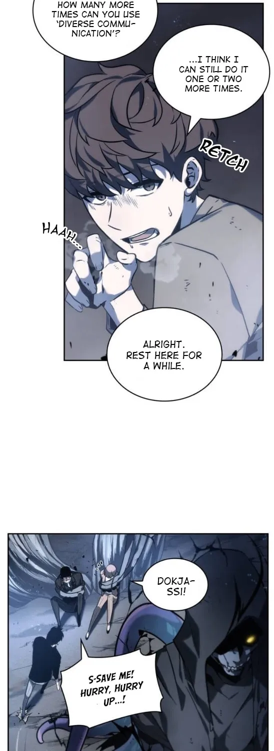 Omniscient Reader Chapter 20 page 60 - 