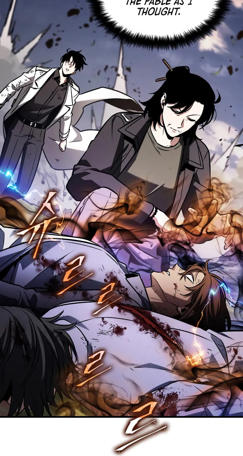 Omniscient Reader Chapter 200 page 27 - 