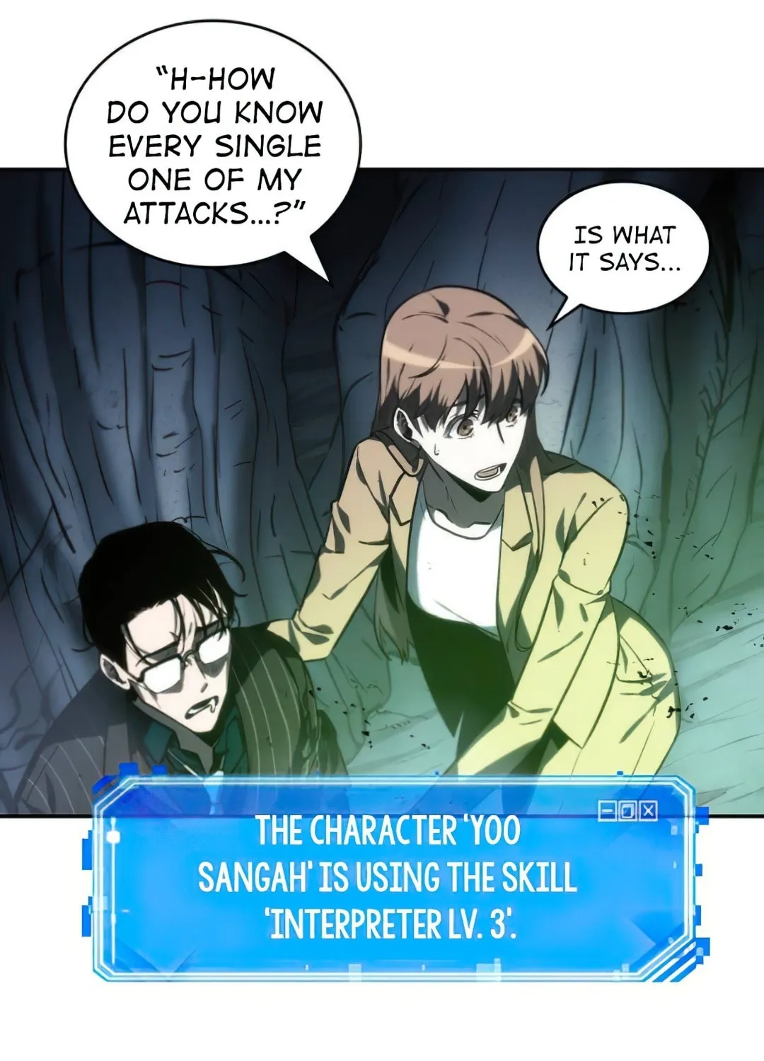 Omniscient Reader Chapter 21 page 126 - 