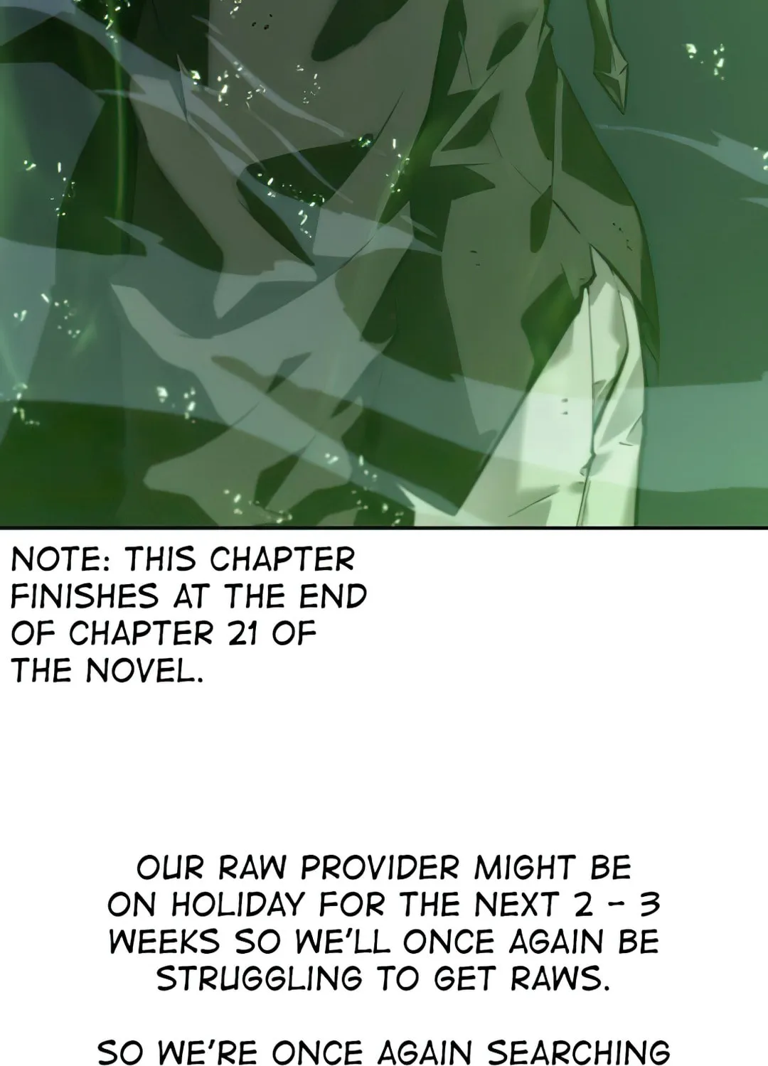 Omniscient Reader Chapter 21 page 132 - 