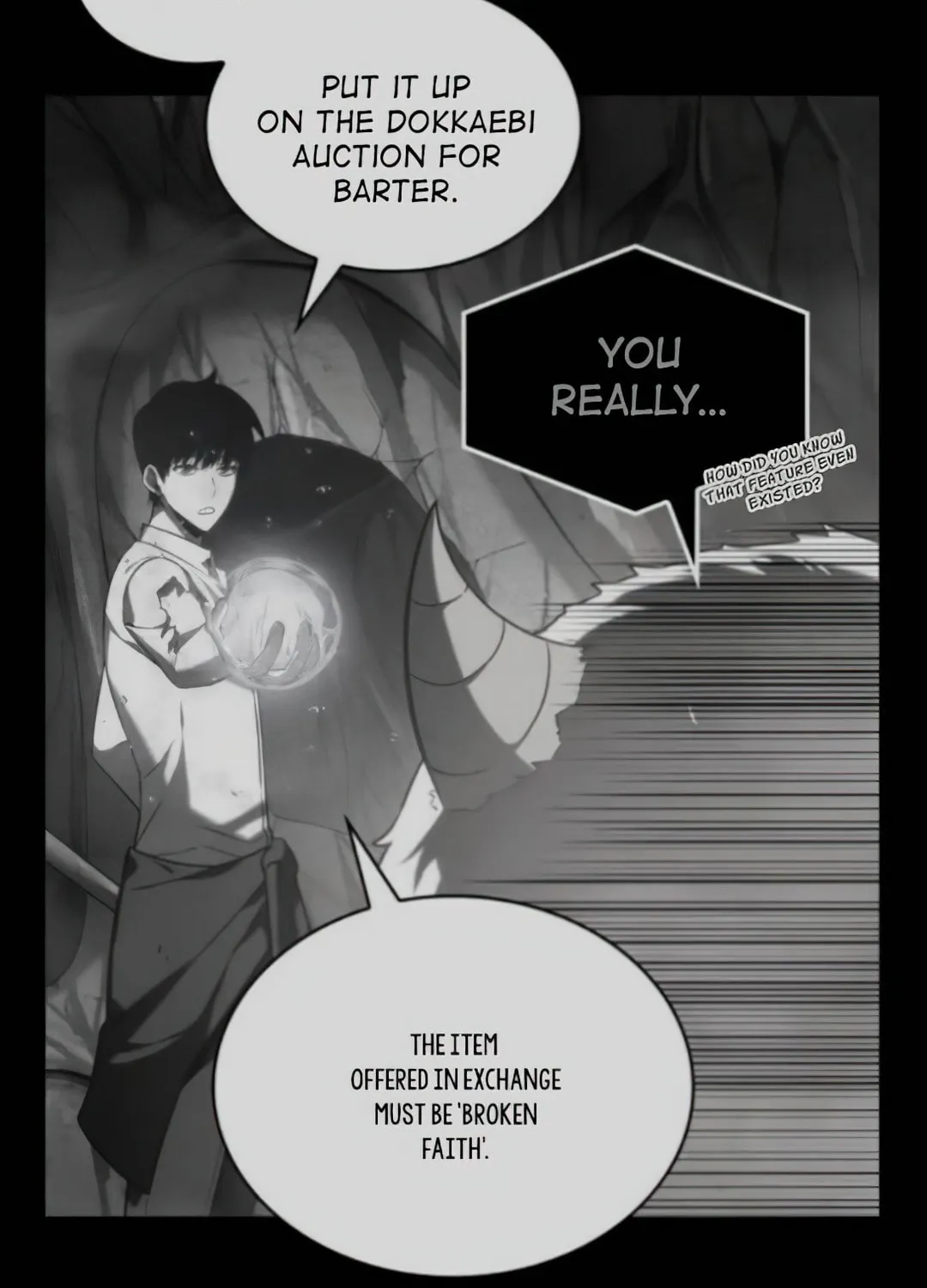 Omniscient Reader Chapter 21 page 64 - 