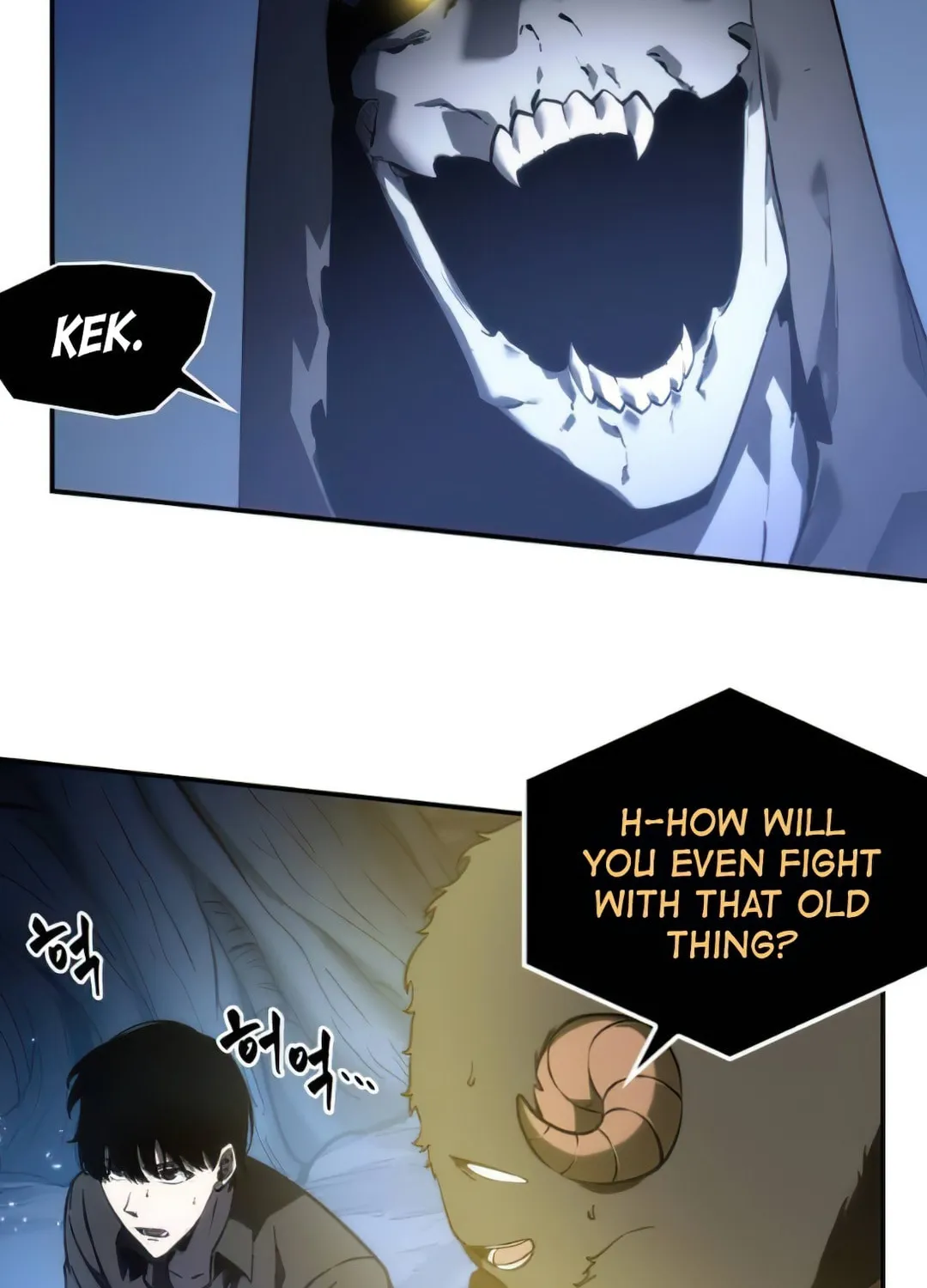 Omniscient Reader Chapter 21 page 74 - 