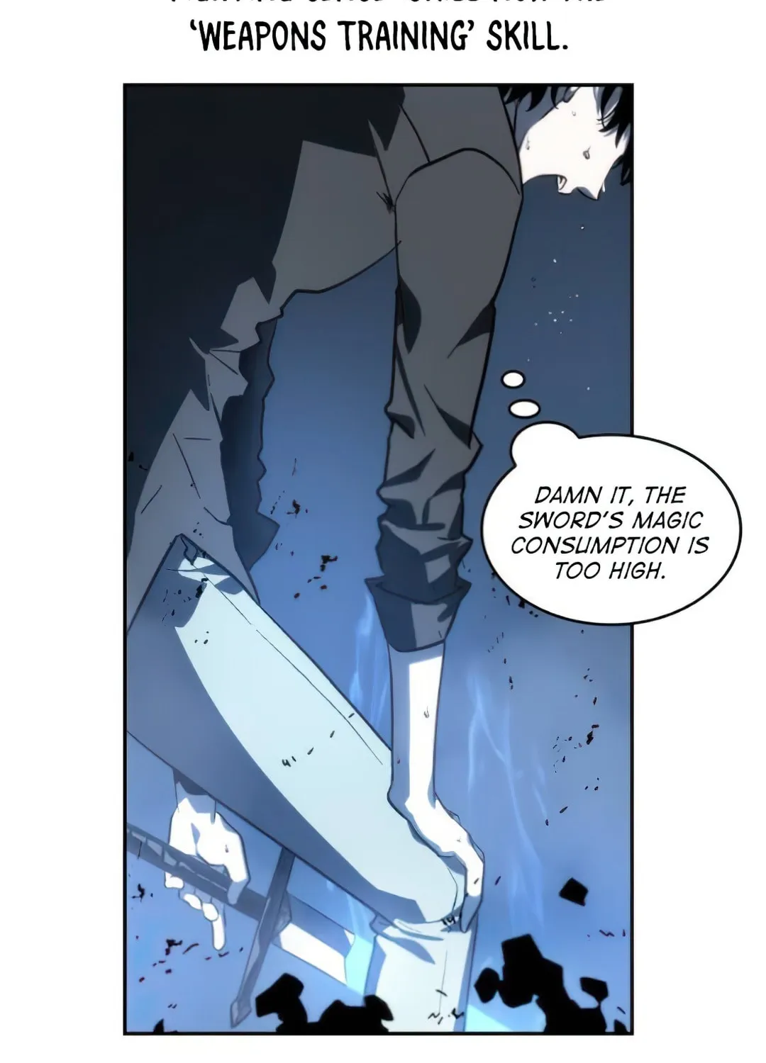 Omniscient Reader Chapter 21 page 99 - 