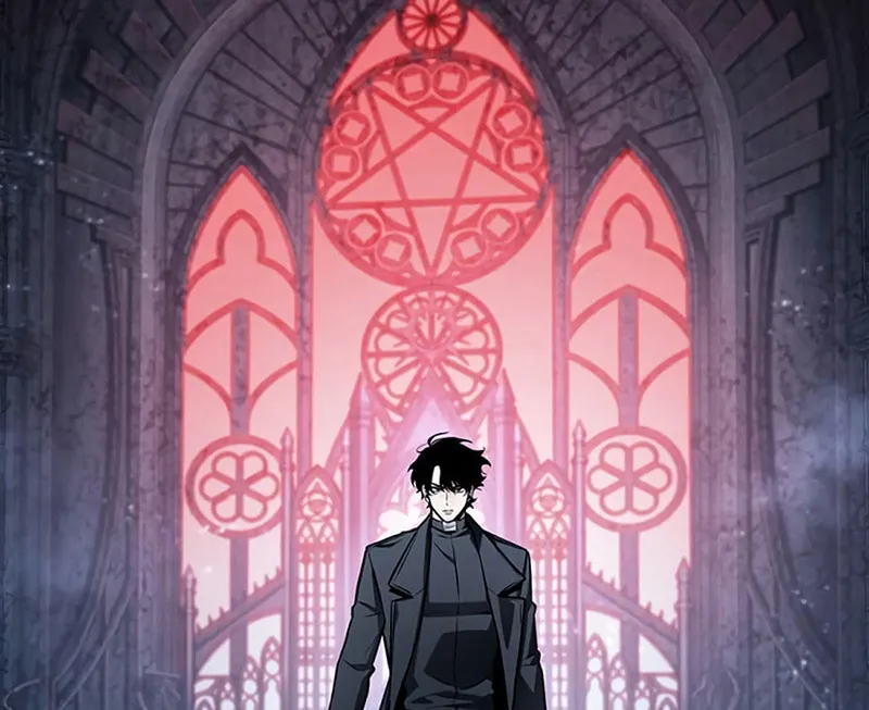 Omniscient Reader Chapter 215 page 37 - 