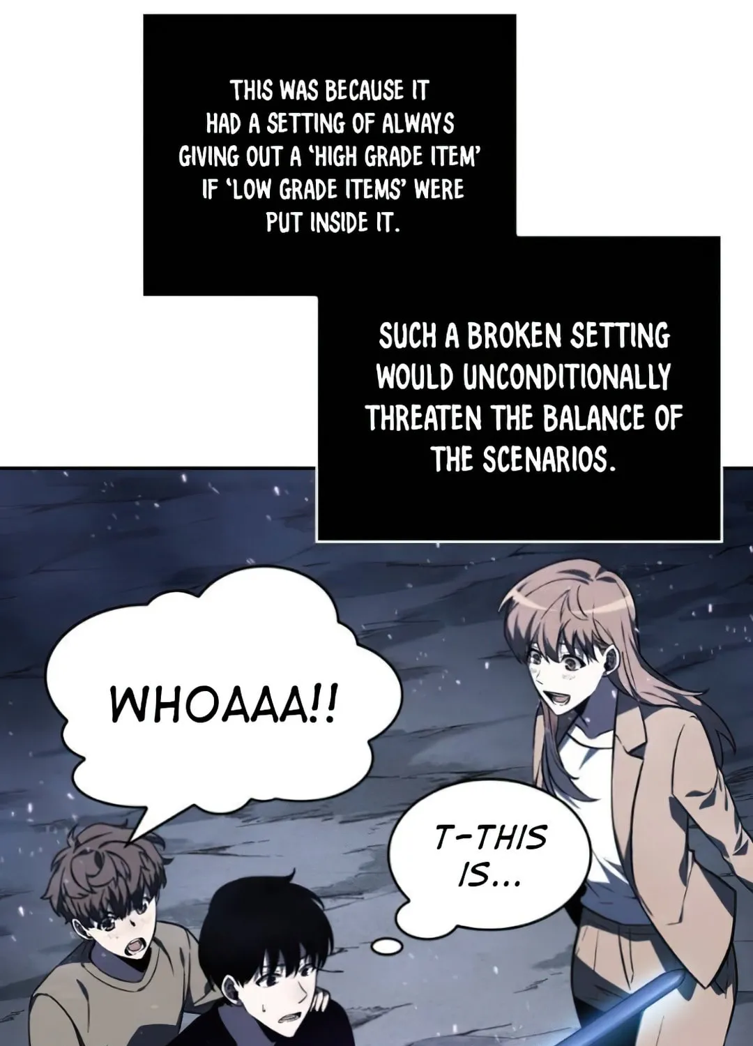 Omniscient Reader Chapter 22 page 107 - 