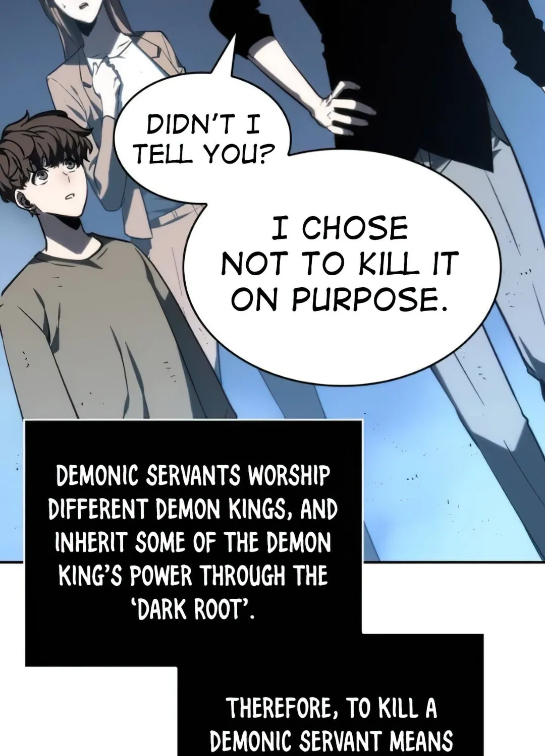 Omniscient Reader Chapter 22 page 38 - 