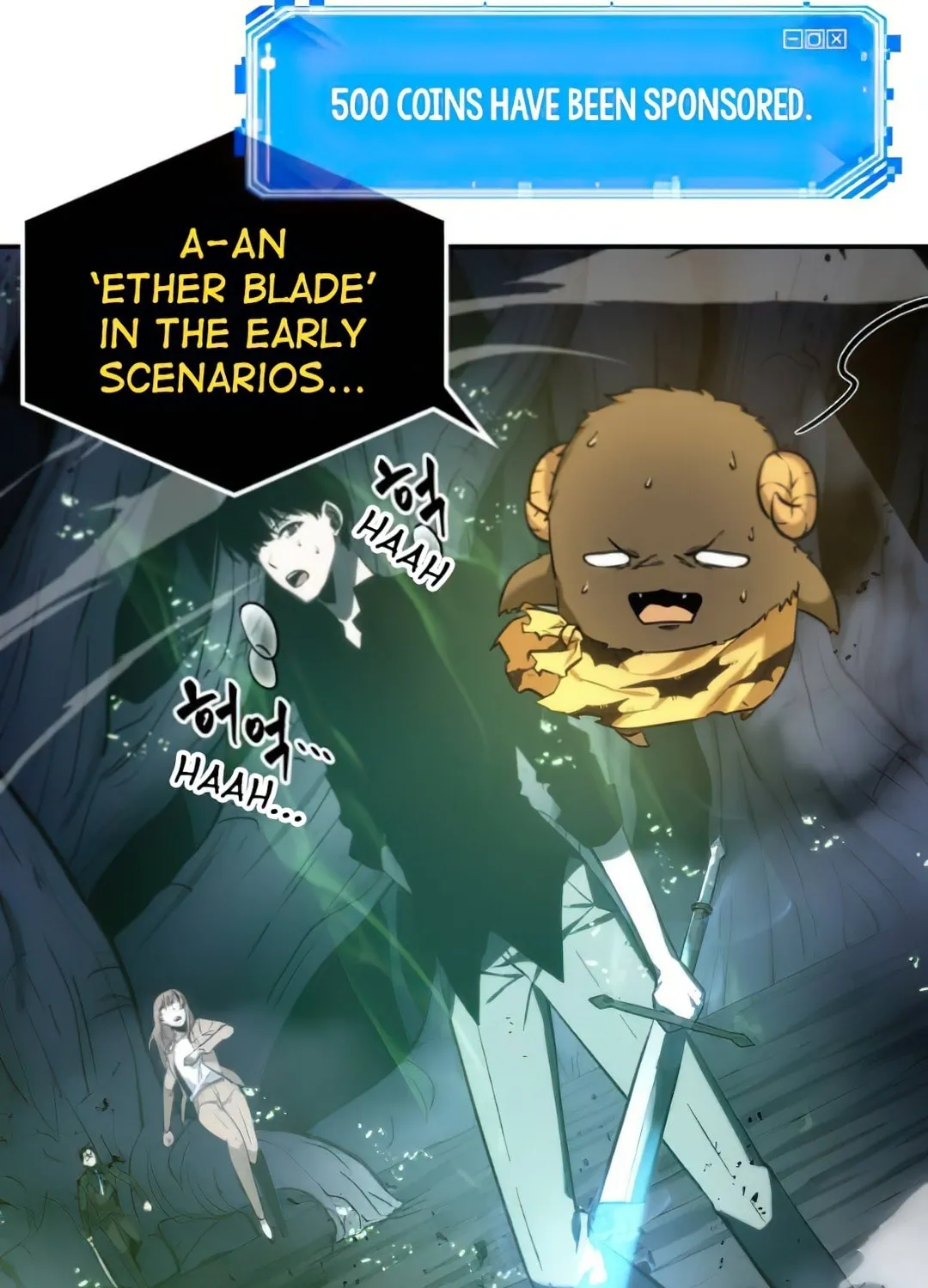 Omniscient Reader Chapter 22 page 5 - 