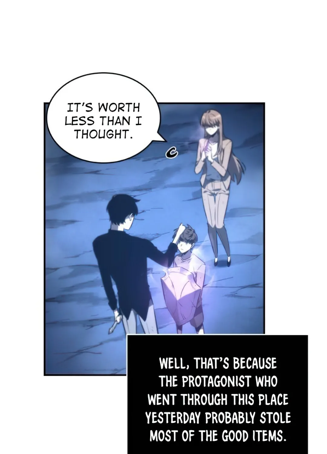 Omniscient Reader Chapter 22 page 54 - 