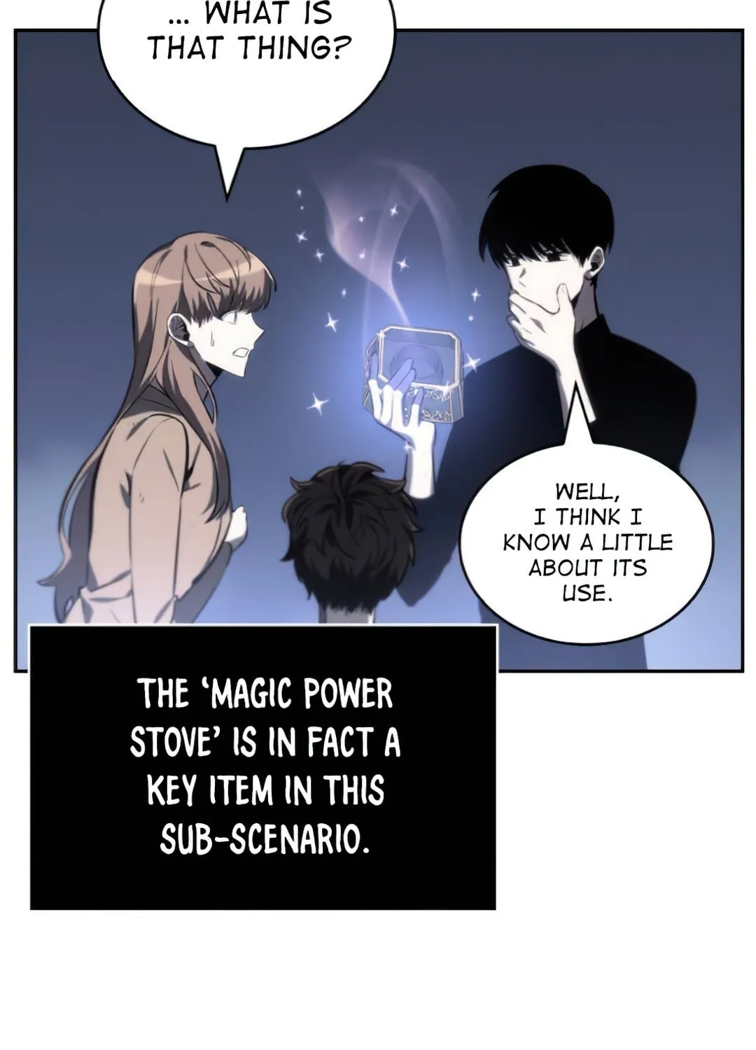 Omniscient Reader Chapter 22 page 60 - 