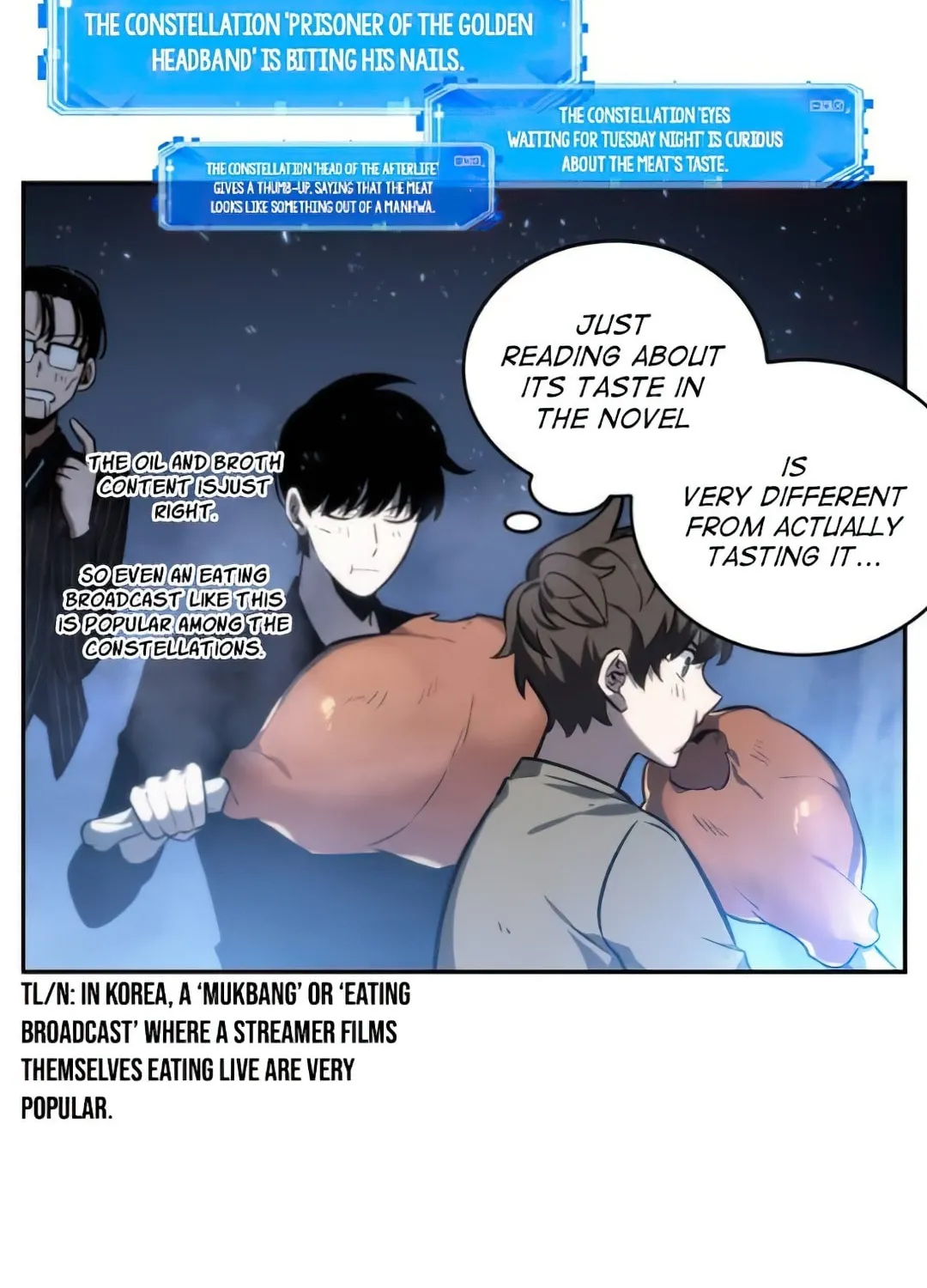 Omniscient Reader Chapter 22 page 72 - 