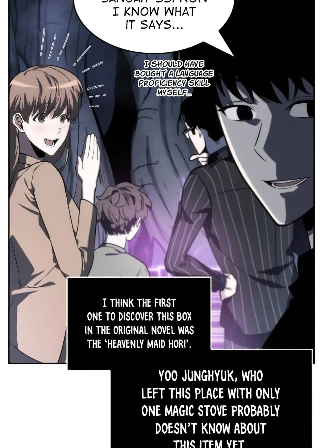 Omniscient Reader Chapter 22 page 87 - 