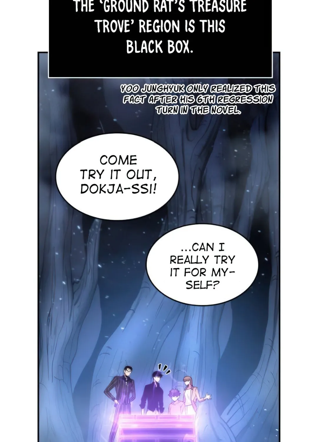 Omniscient Reader Chapter 22 page 89 - 